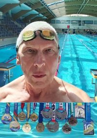 Chernov Swimmer